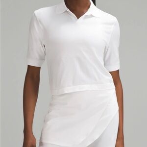Lululemon Swiftly Tech Relaxed-Fit Polo Shirt